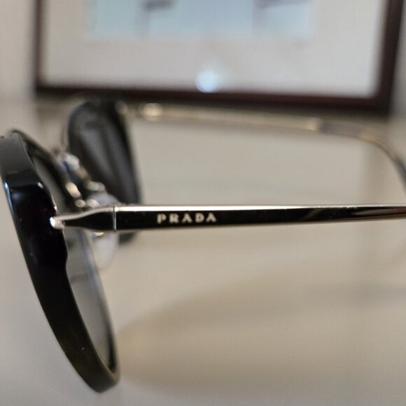 PRADA‎ Sunglasses- Please READ- EUC main image 9